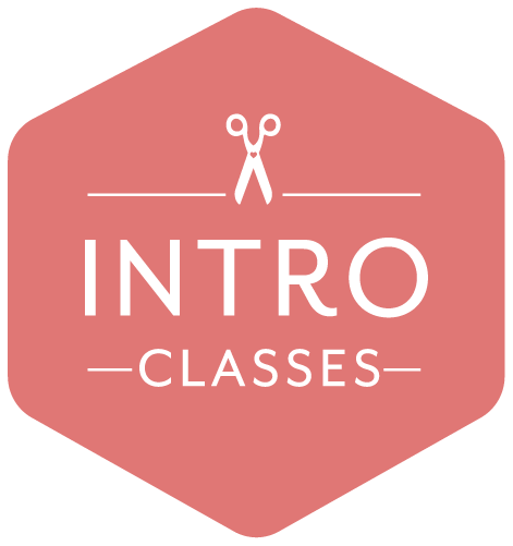 Intro Classes logo.
