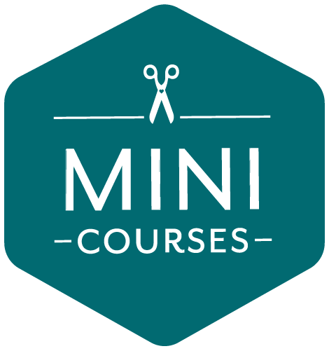 Mini Courses logo.