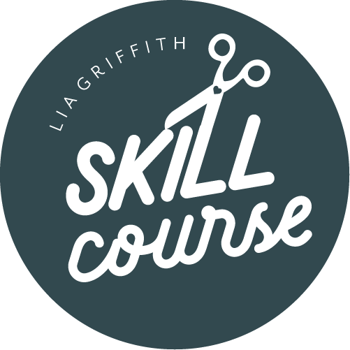 Skill Courses logo.